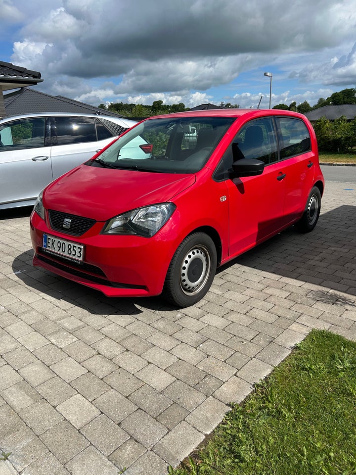 Seat Mii 1,0 60 Reference eco 5d