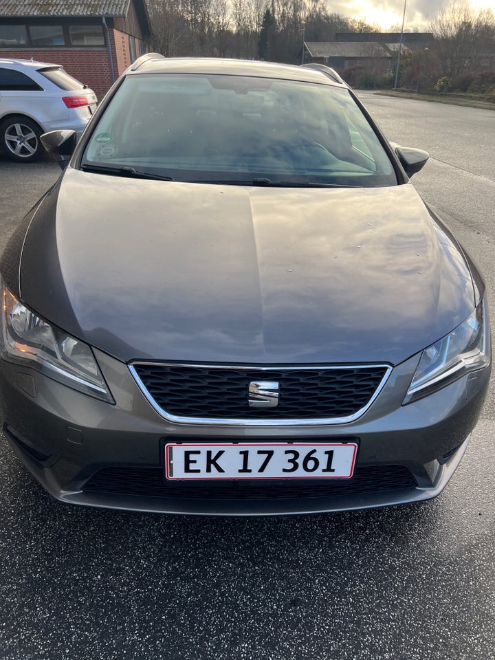Seat Leon 2,0 TDi 150 Style ST DSG eco 5d