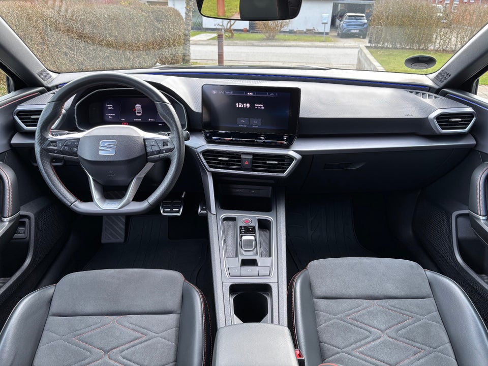 Seat Leon 1,4 eHybrid FR Sportstourer DSG 5d