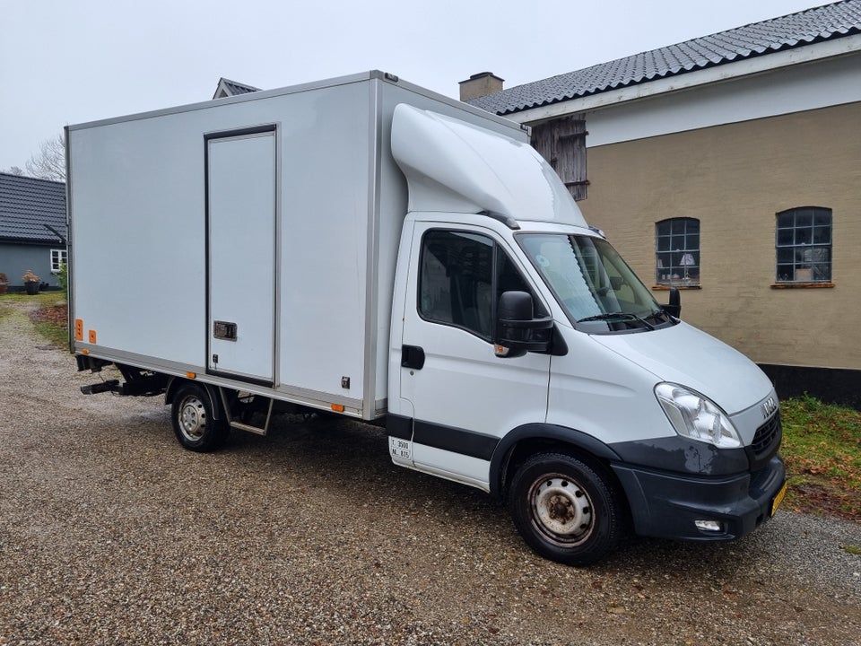 Iveco Daily 3,0 35C17 4100mm Lad 2d