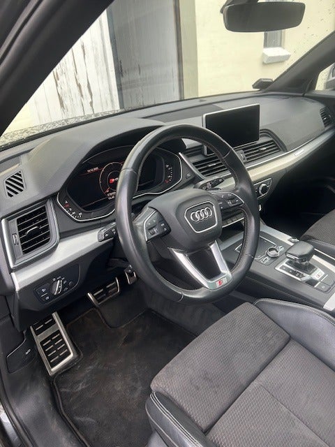 Audi SQ5 3,0 TDi quattro Tiptr. 5d