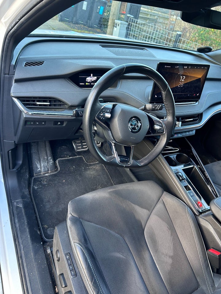 Skoda Enyaq 80 iV Sportline 5d