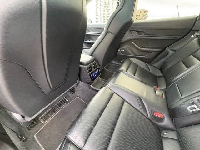 Porsche Taycan 4S Performance+ 4d