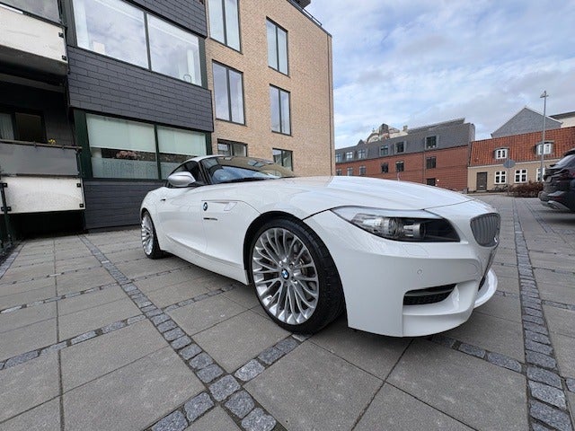 BMW Z4 3,0 sDrive35is Roadster DKG 2d