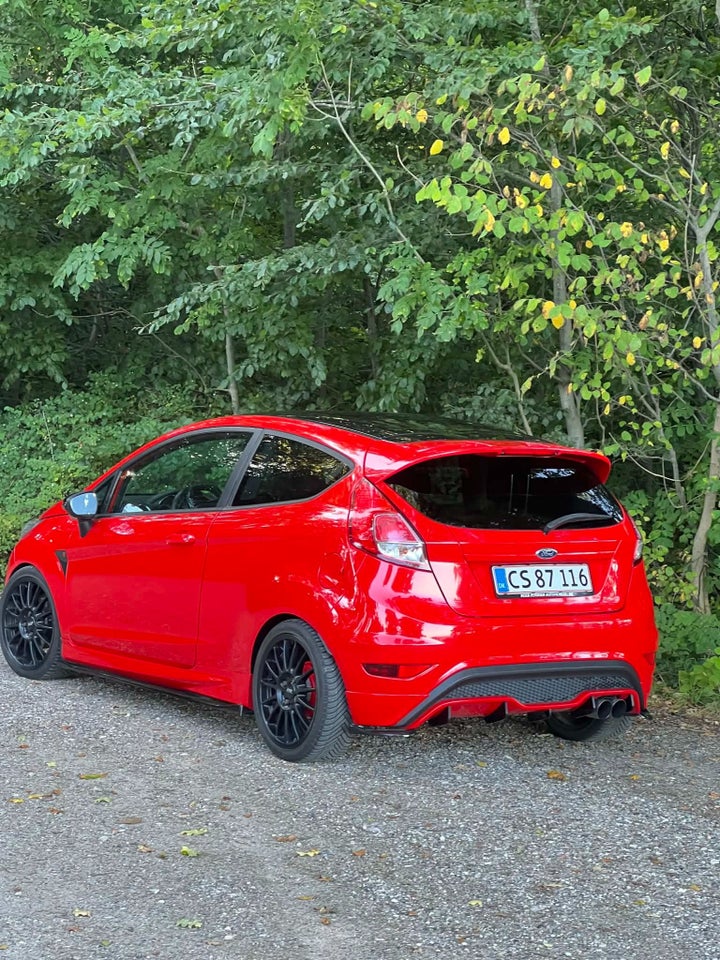 Ford Fiesta 1,0 SCTi 140 Sport 3d