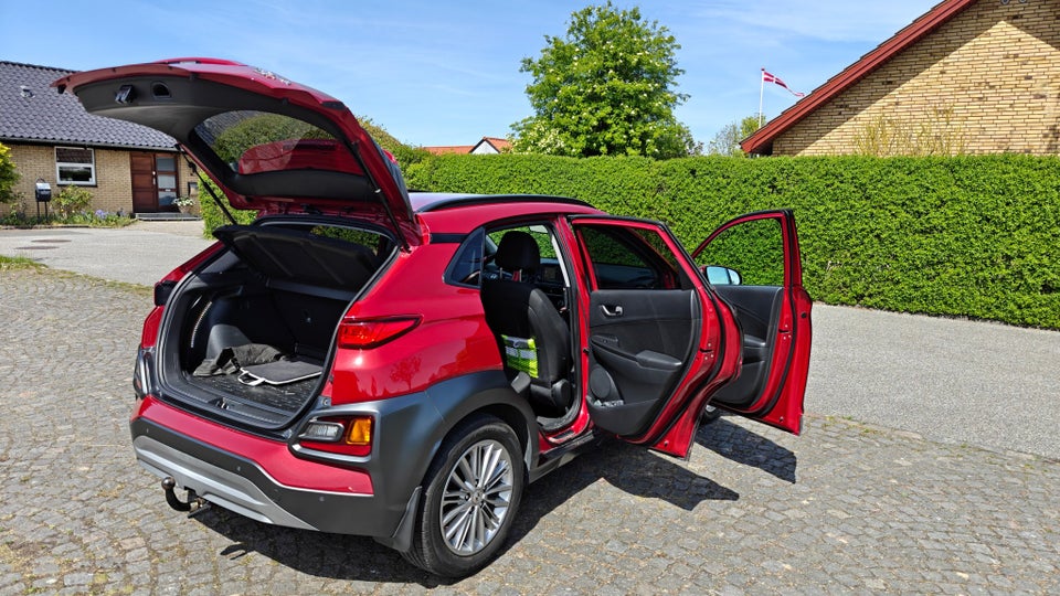 Hyundai Kona 1,6 T-GDi Premium DCT 5d