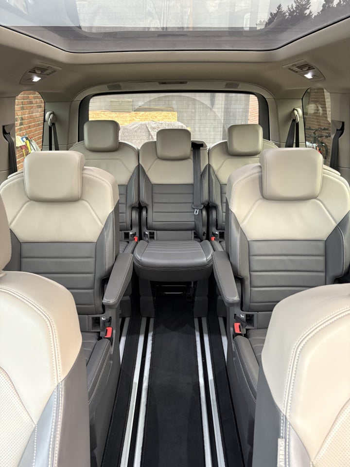 VW Multivan 1,4 eHybrid Style DSG kort
