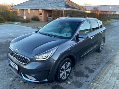 Kia Niro 1,6 PHEV Premium DCT 5d