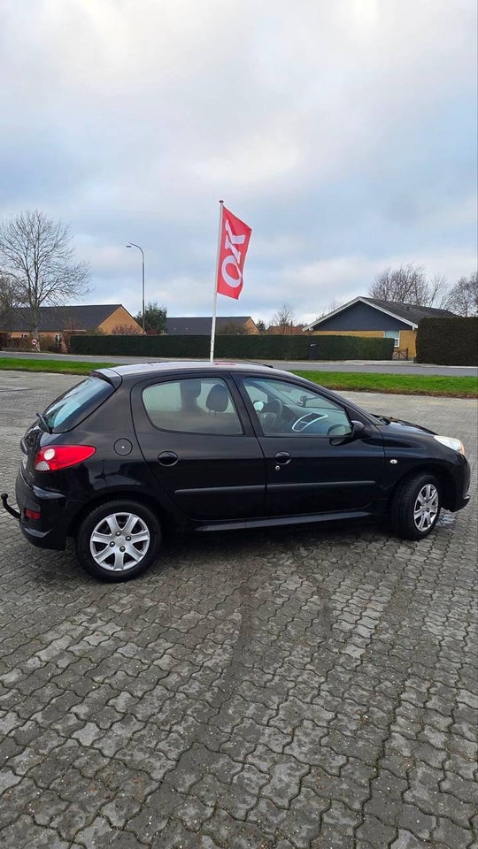 Peugeot 206+ 1,4 Comfort+ 5d