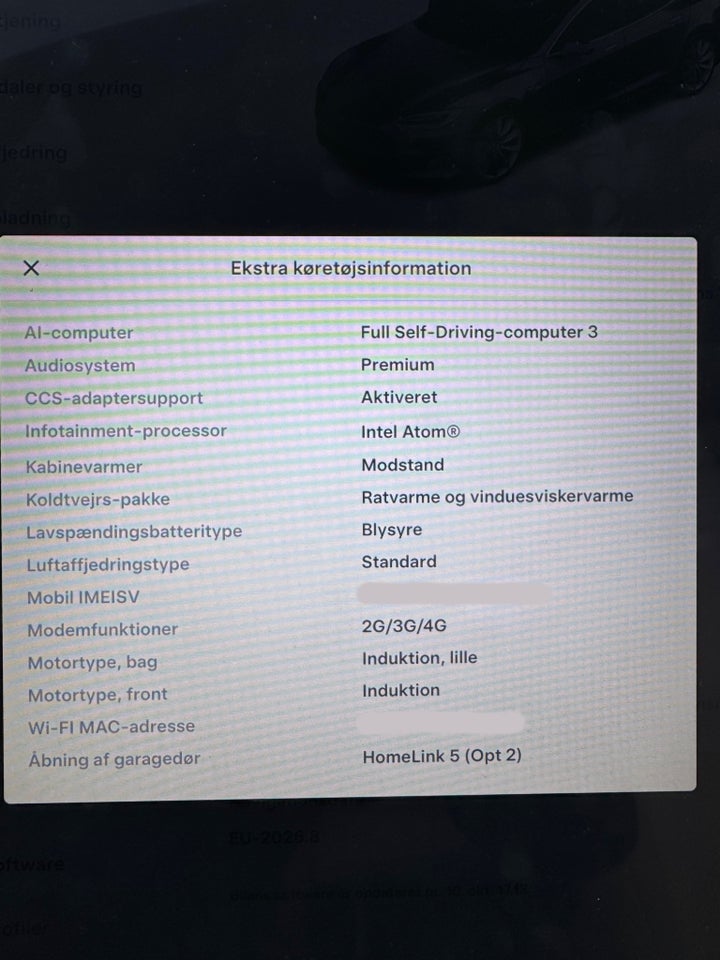 Tesla Model S 100D 5d