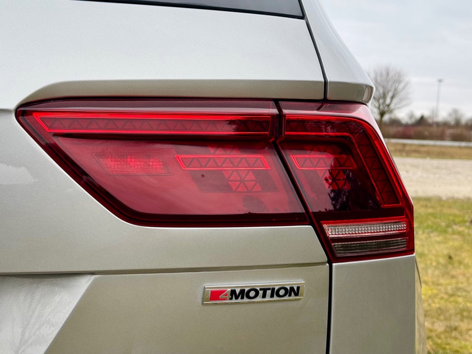 VW Tiguan 1,4 TSi 150 R-line DSG 4Motion 5d