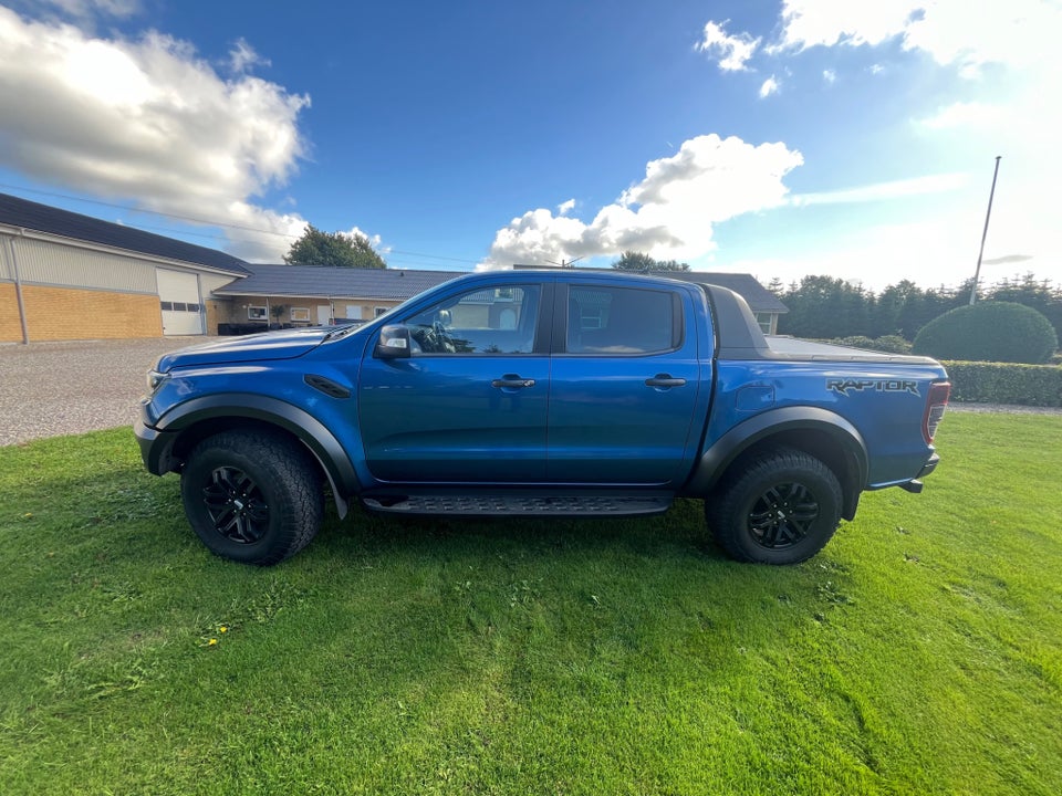 Ford Ranger 2,0 EcoBlue Raptor Db.Kab aut. 4d
