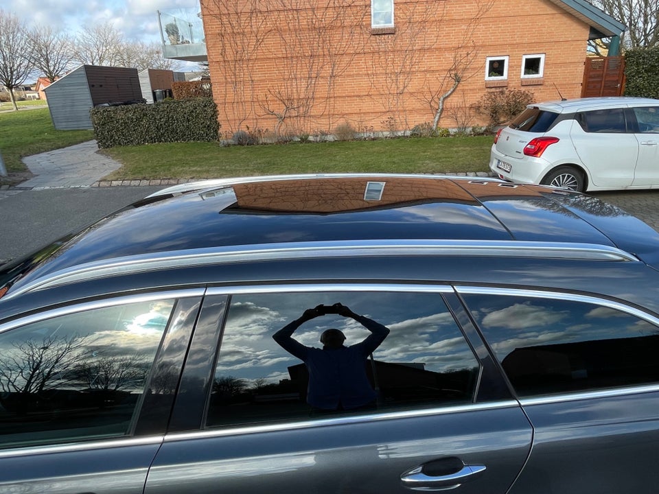 Peugeot 508 2,0 BlueHDi 150 Allure SW 5d