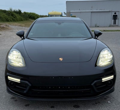 Porsche Panamera GTS 4,0 Sport Turismo PDK 5d