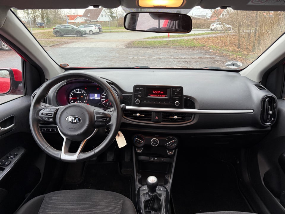 Kia Picanto 1,0 MPi Advance 5d