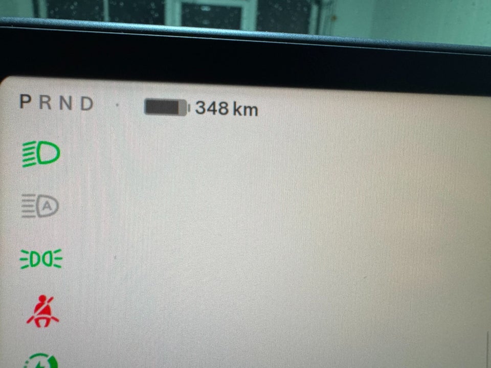 Tesla Model 3 RWD 4d