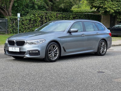 BMW 530i 2,0 Touring M-Sport aut. 5d
