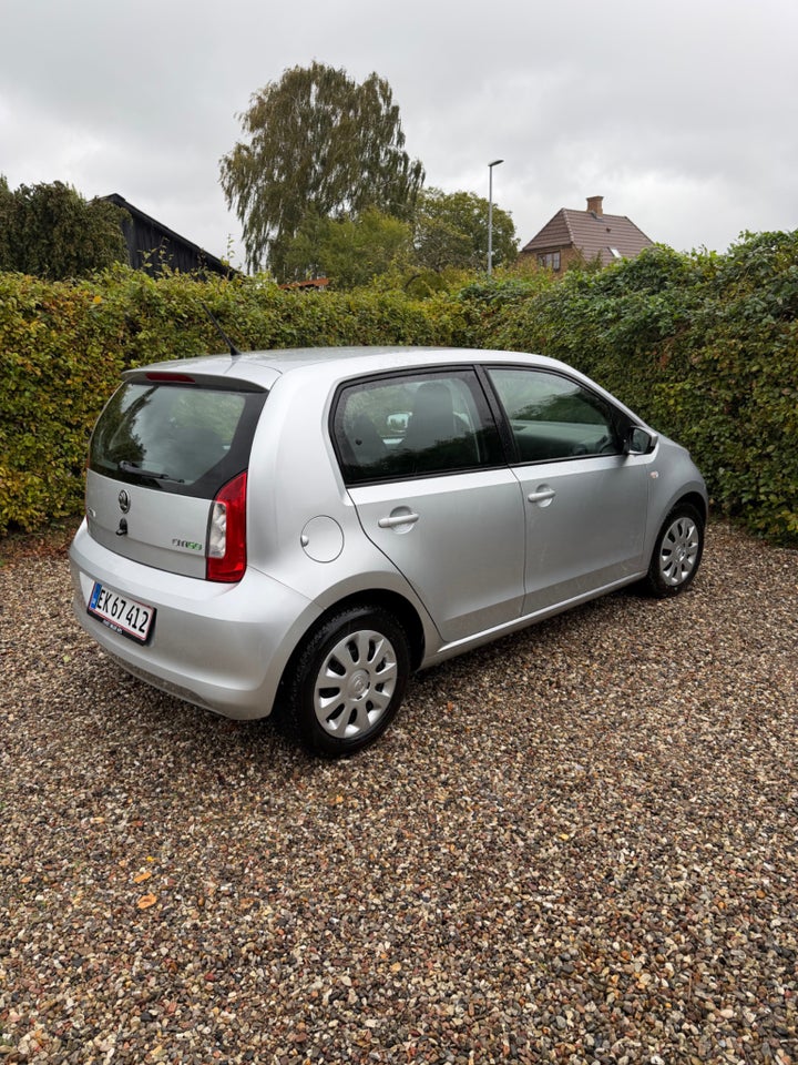Skoda Citigo 1,0 60 Active 5d