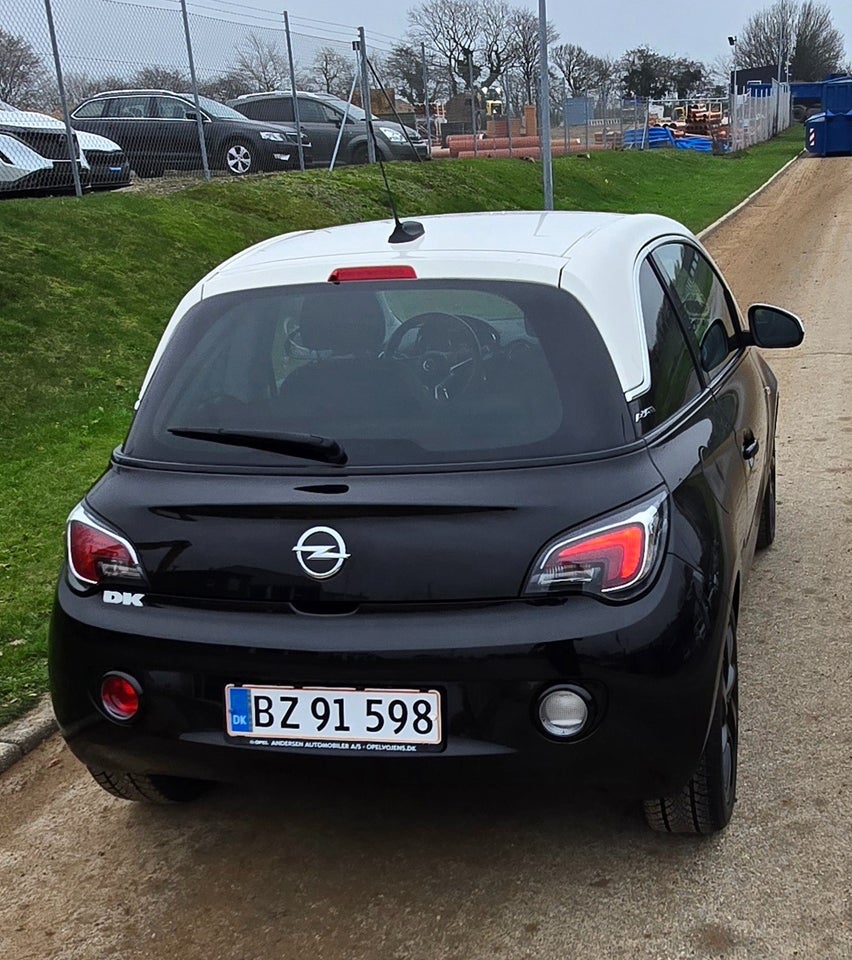 Opel Adam 1,4 100 Slam 3d