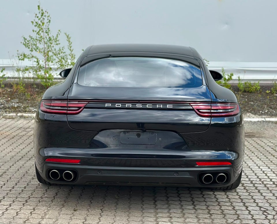 Porsche Panamera 4S 2,9 PDK 5d