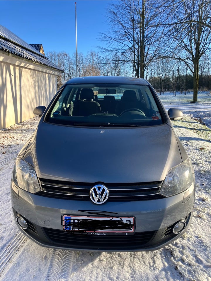 VW Golf Plus 1,4 TSi 122 Comfortline 5d