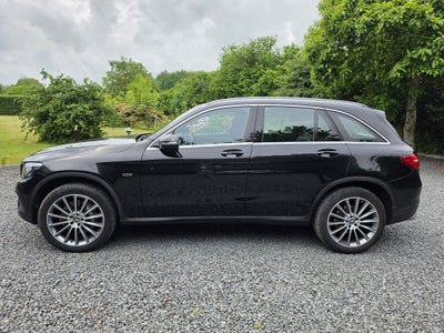 Mercedes GLC350 e 2,0 AMG Line aut. 4Matic 5d