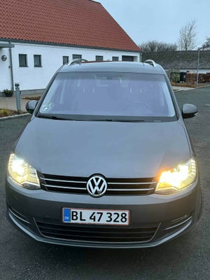 VW Sharan 2,0 TDi 170 Highline BMT 5d