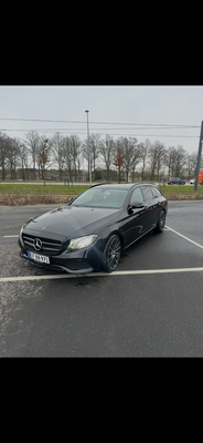 Mercedes E220 d 2,0 Avantgarde stc. aut. 5d