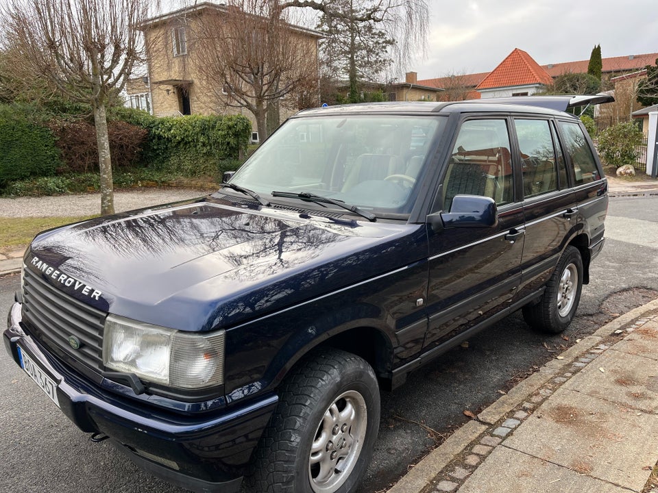 Land Rover Range Rover 4,6 HSE 5d