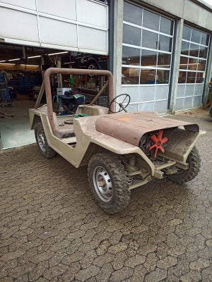Ford Mutt 151 2,3 