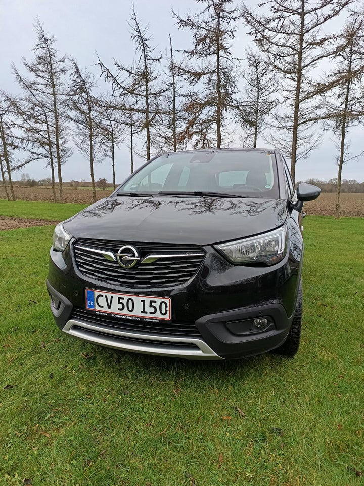 Opel Crossland X 1,2 T 130 Innovation 5d
