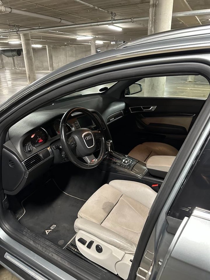 Audi S6 5,2 FSi Avant quattro Tiptr. Van 5d