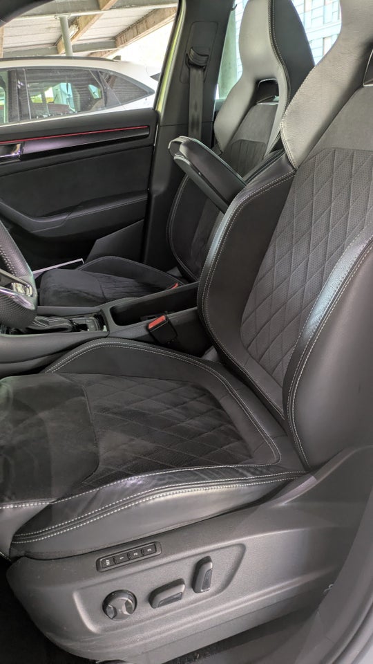 Skoda Kodiaq 1,5 TSi 150 Sportline DSG 7prs 5d