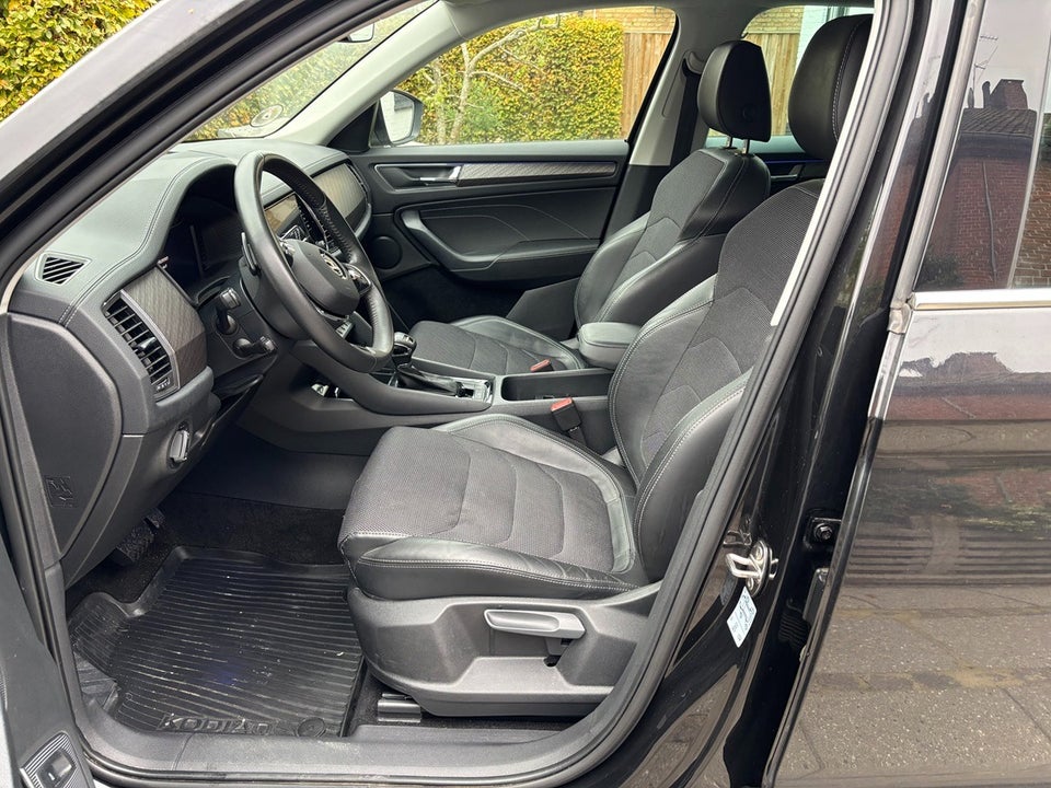 Skoda Kodiaq 2,0 TDi 150 Style DSG 7prs 5d