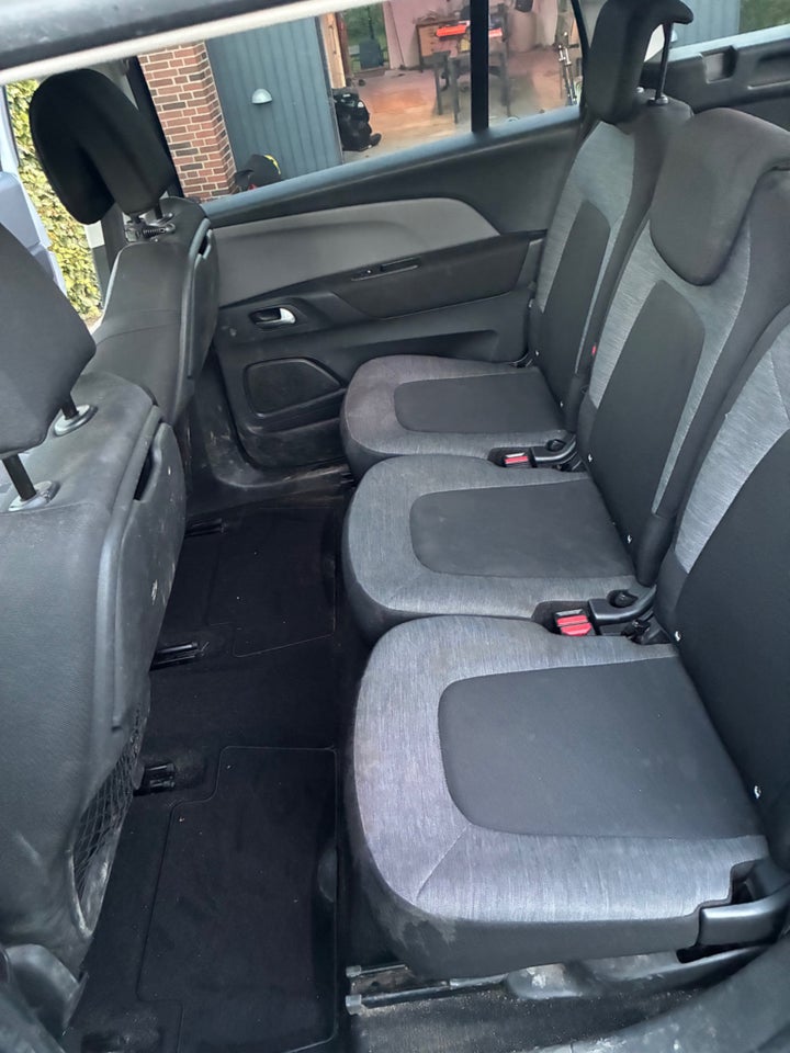 Citroën Grand C4 Picasso 2,0 BlueHDi 150 Intensive EAT6 7prs 5d