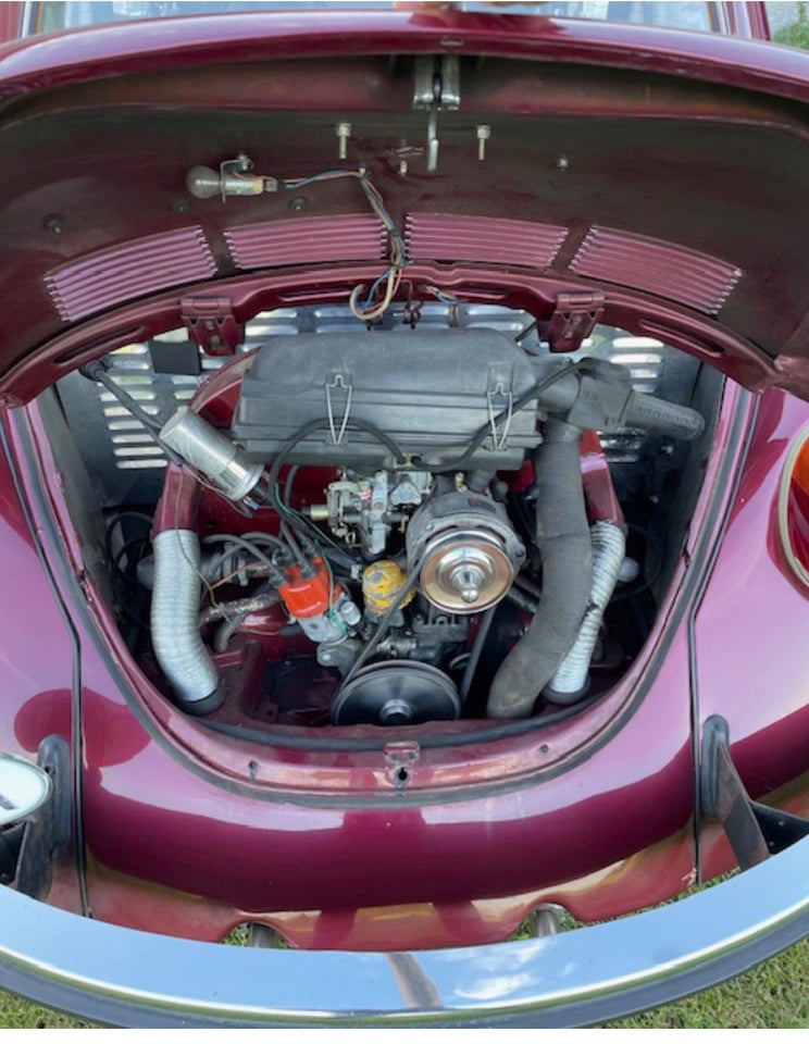 VW 1303 1,3  2d