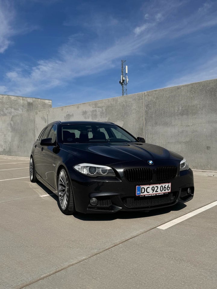 BMW 535i 3,0 Touring aut. 5d