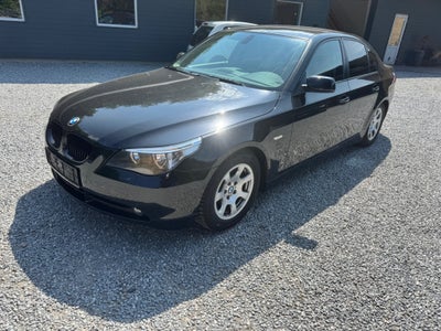 BMW 523i 2,5  4d