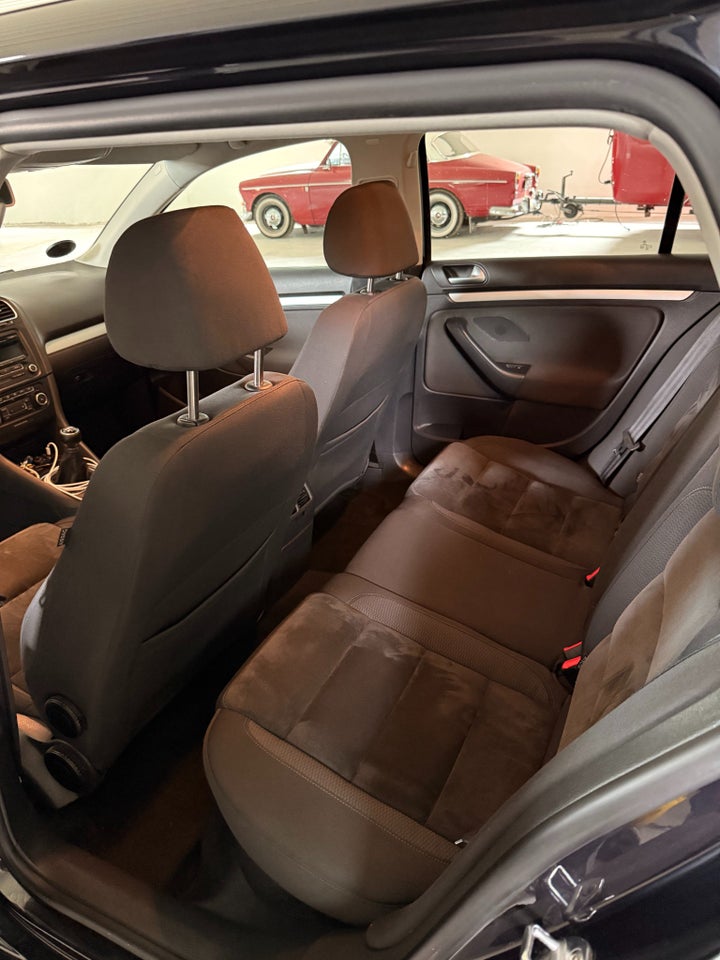 VW Golf VI 1,4 TSi 122 Comfortline Variant 5d