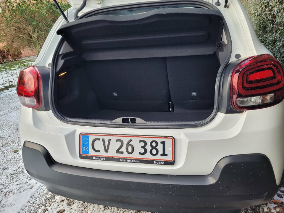 Citroën C3 1,2 PureTech 82 Limited 5d