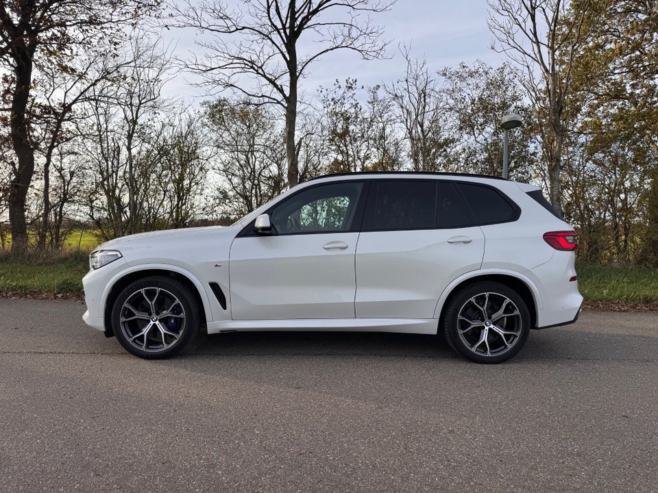 BMW X5 3,0 xDrive30d M-Sport aut. 5d