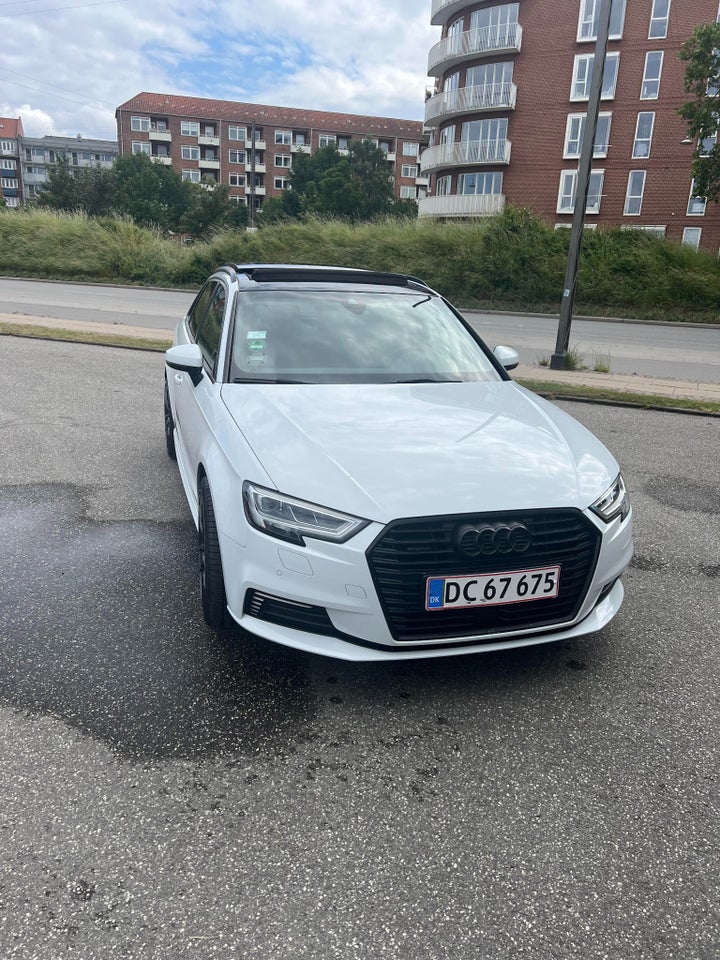 Audi A3 1,4 e-tron Sport Sportback S-tr. 5d