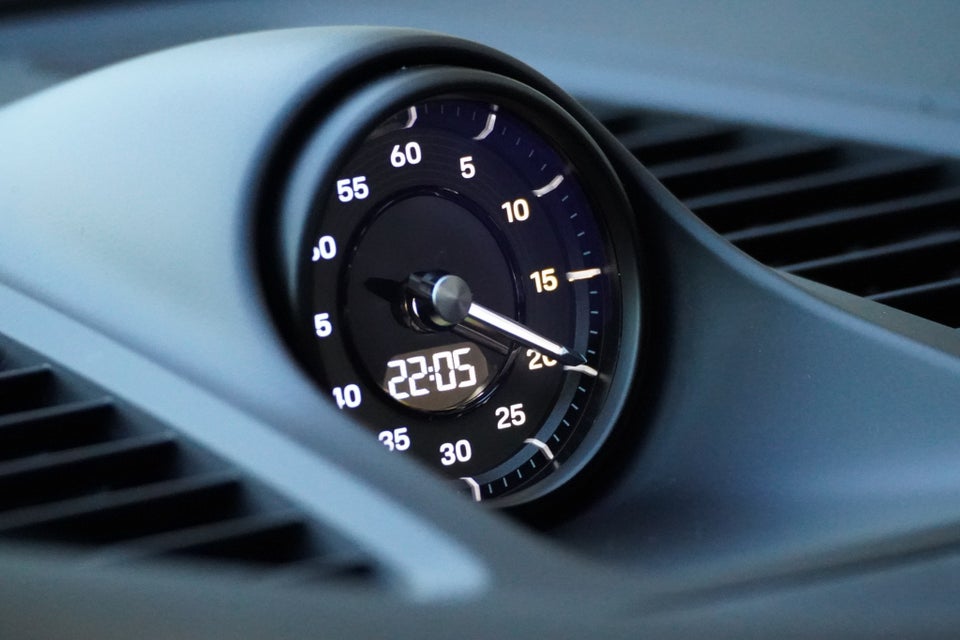 Porsche Macan Turbo 5d