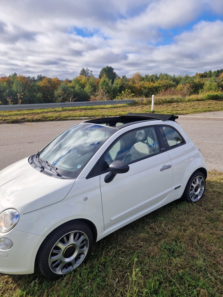 Fiat 500C 0,9 TwinAir 85 2d