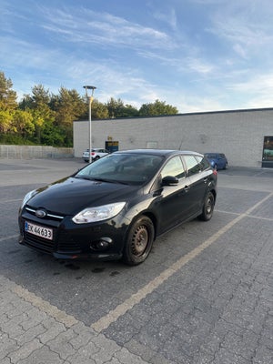 Ford Focus 1,0 SCTi 100 Trend stc. ECO 5d