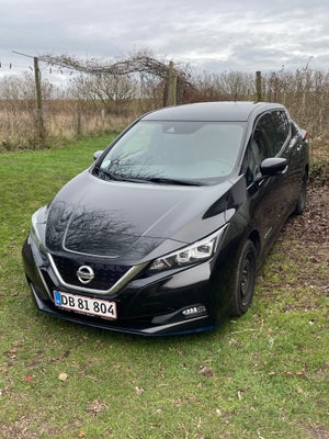 Nissan Leaf 62 e+ Tekna 5d
