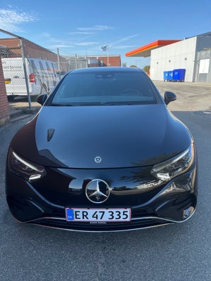 Mercedes EQE350+  AMG Line 4d