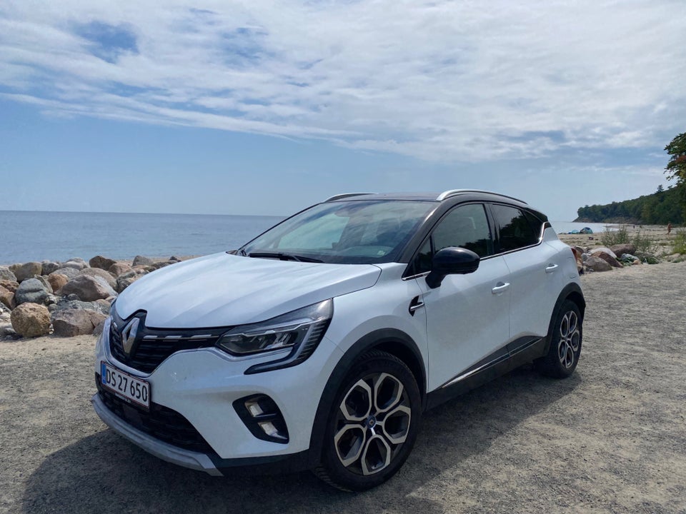Renault Captur 1,6 E-Tech Intens 5d