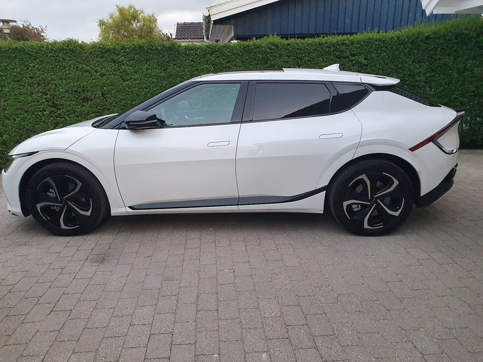 Kia EV6 77 Long Range GT-Line 5d