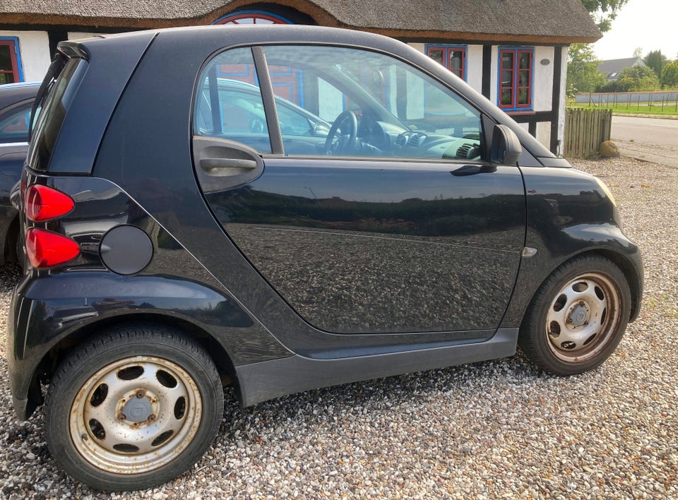 Smart Fortwo Coupé 0,8 CDi Pure 3d